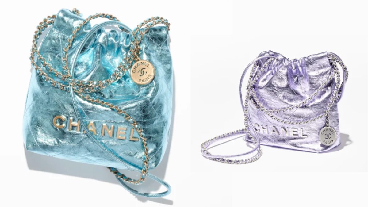 CHANEL22が買えない理由は？いち早く手に入れる方法 Select modern 
