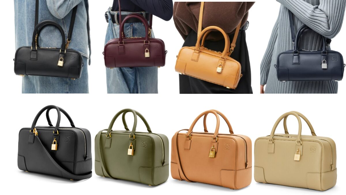 ロエベ アマソナを買って後悔？購入前に知っておくべきポイントとは  