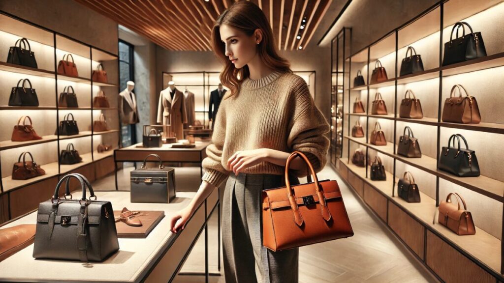 トッズのブランド格付けと市場の位置づけ:ラグジュアリーブランドとしての価値と信頼性 SelectModernLuxury