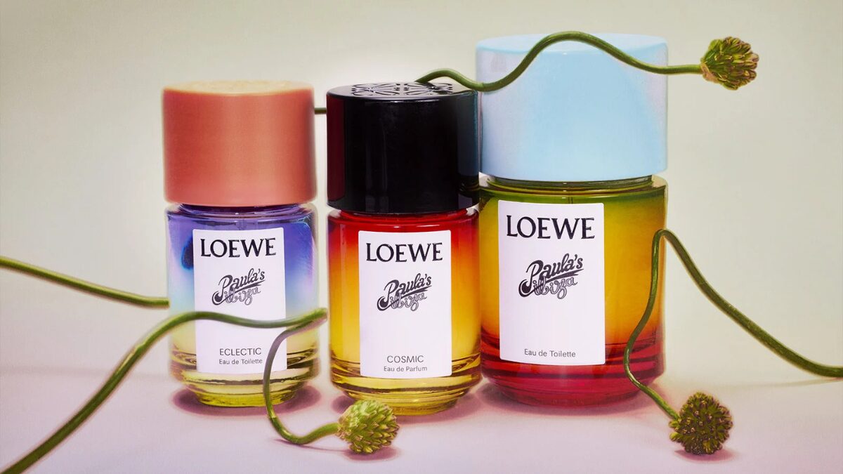 LOEWE ESENCIA Eau de エセンシアロエベ LOEWE ロエベ LOEWE ESENCIA 