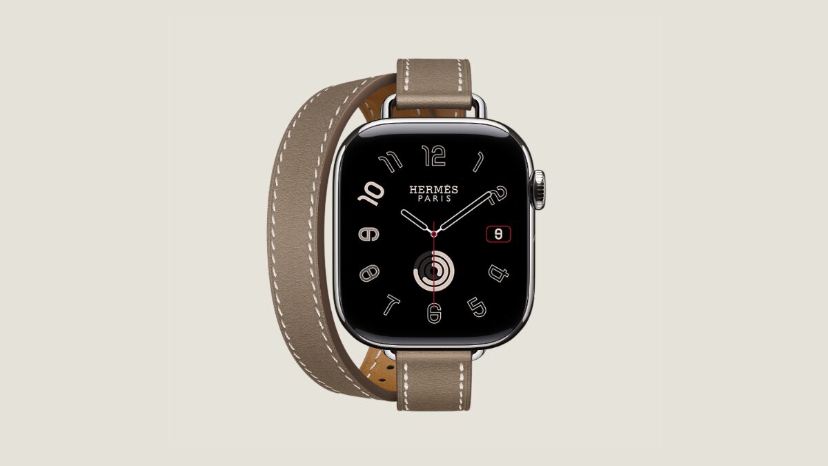 最終値下げ↓アップルウォッチ × HERMES｜メンズ｜腕時計(デジタル) 