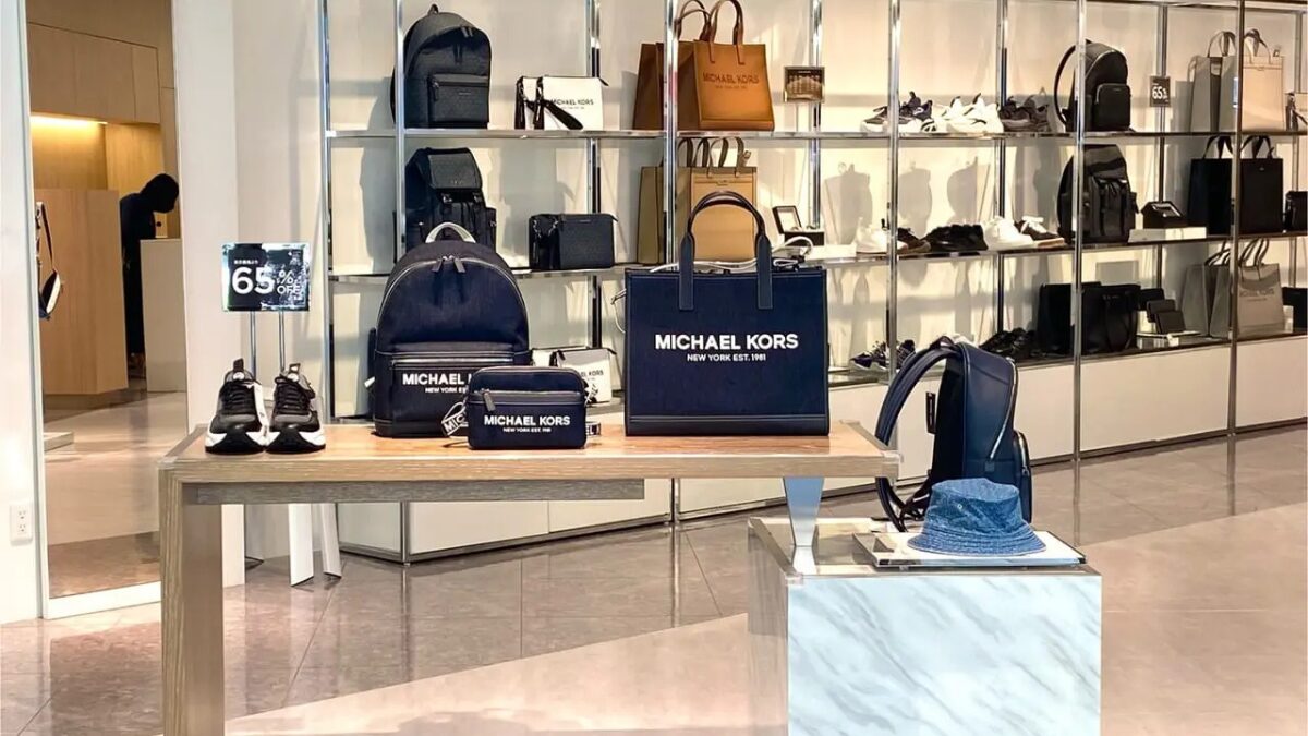 マイケルコース バッグ♡10月末まで出品（7月☆Michael Kors☆JET SET  