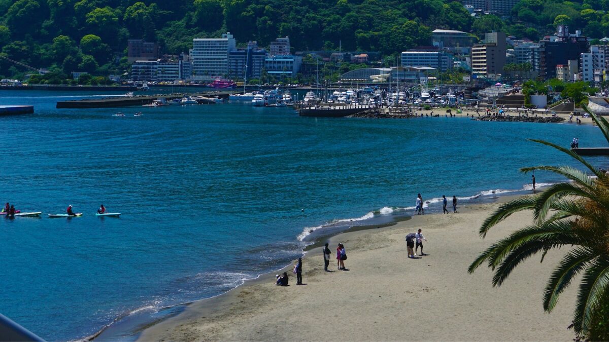 熱海サンビーチの画像