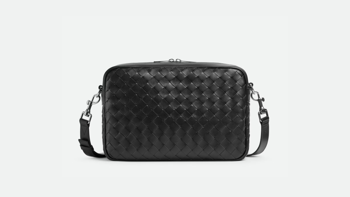 イントレチャート カメラバッグ