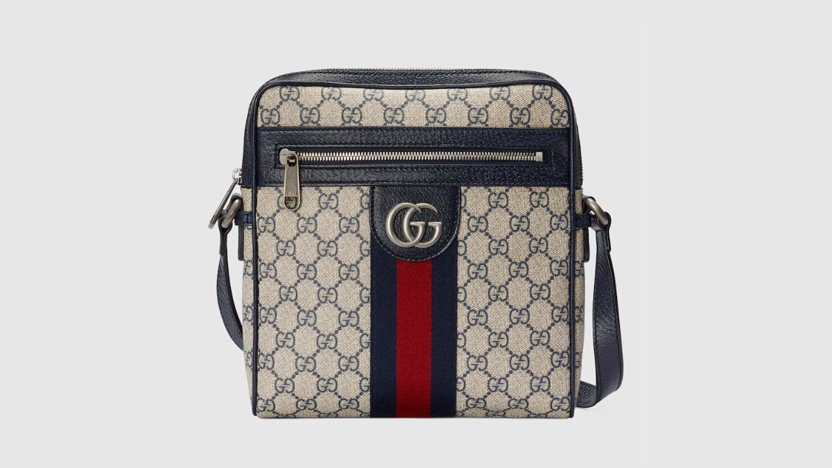 GGスモール メッセンジャーバッグ