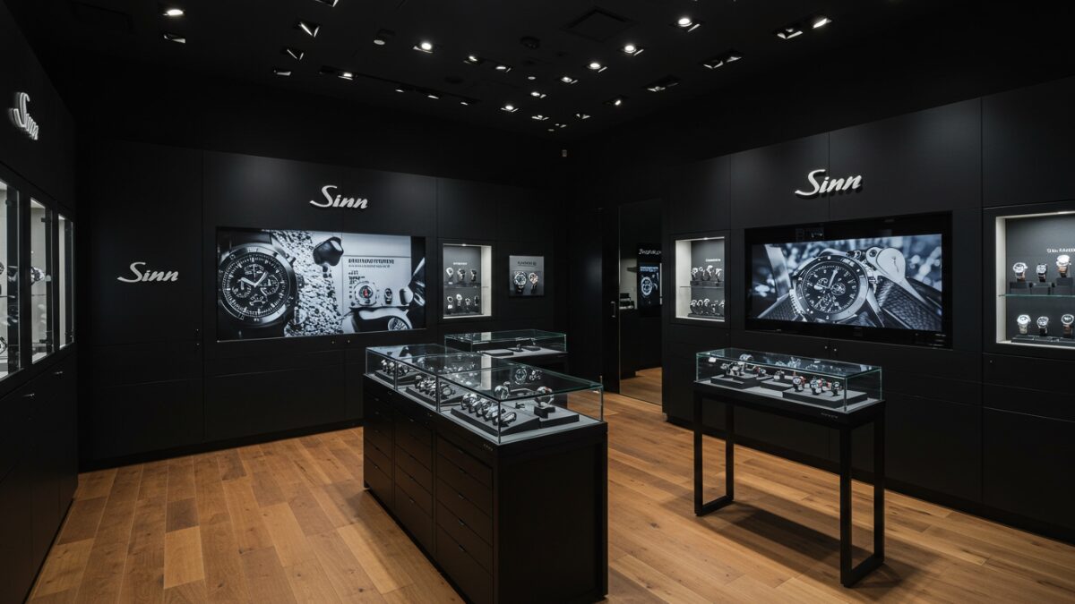 SINNの店舗イメージ