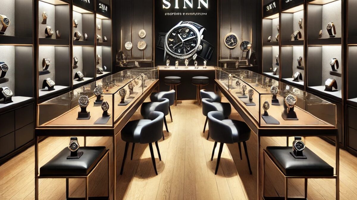 SINNの店舗イメージ