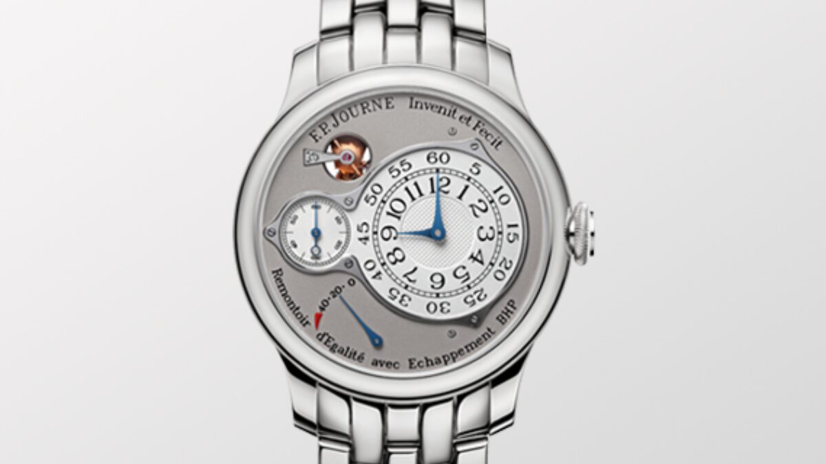F.P. Journeの腕時計