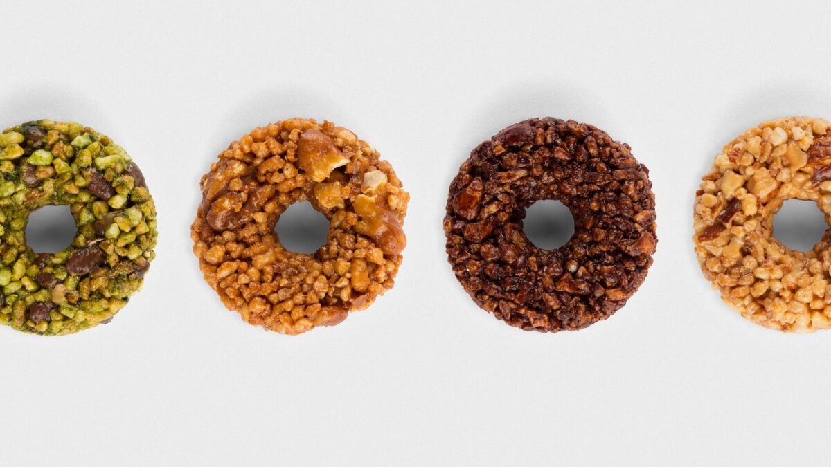 お米のクロッカン (粟新)