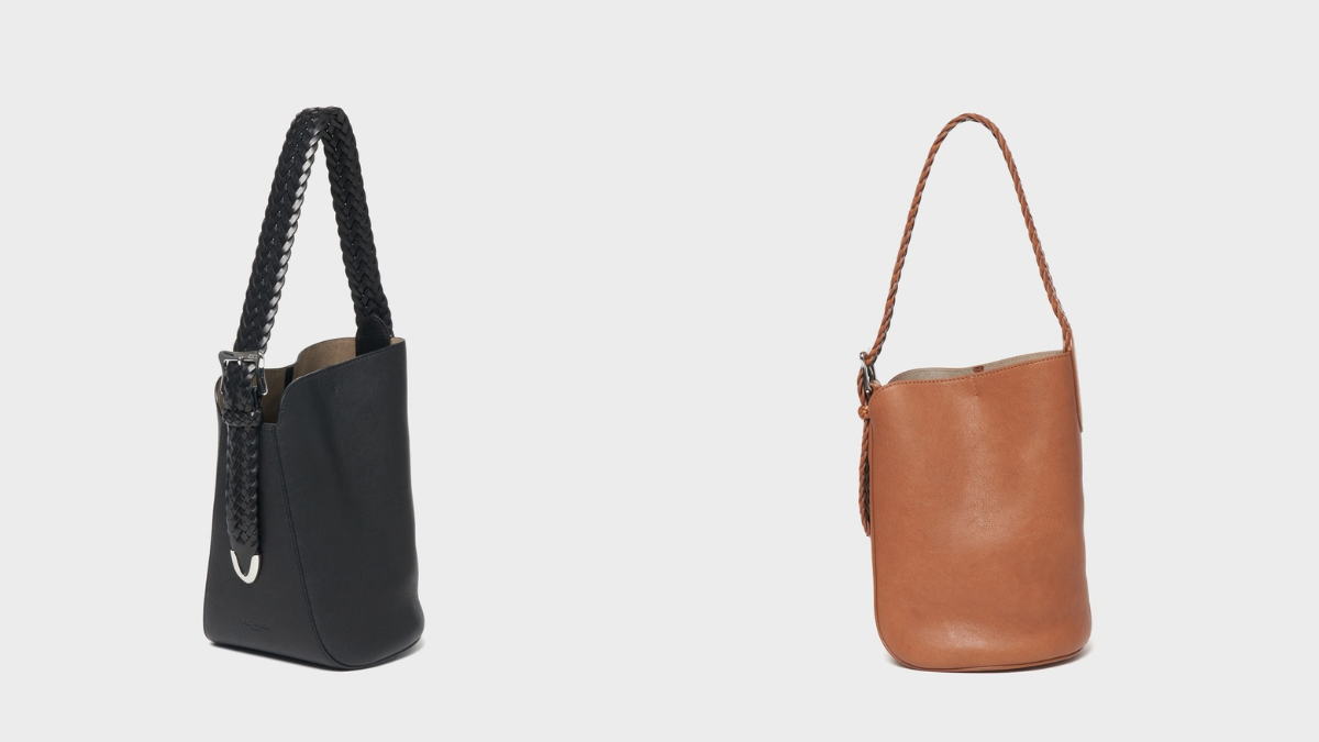 j&m davidsonのクイバー バケット ミニ