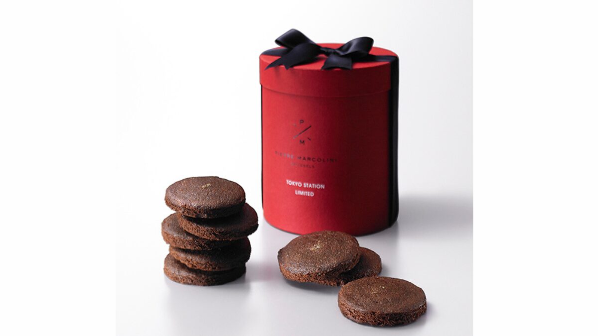 ガレット ショコラ エピス