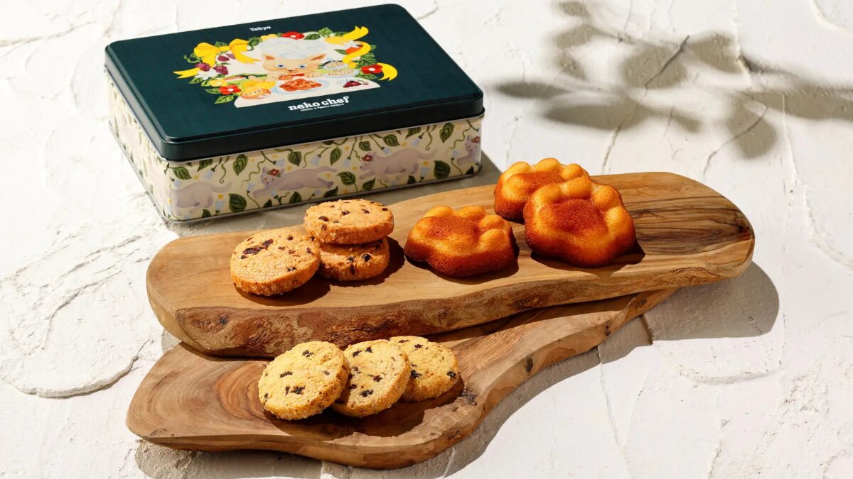 ネコシェフ缶ベストセレクション【ネコシェフ】