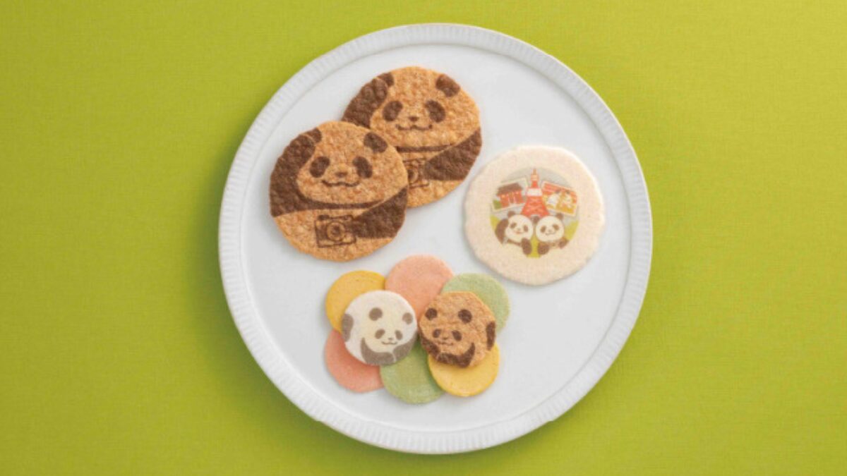 パンダの旅／桂新堂