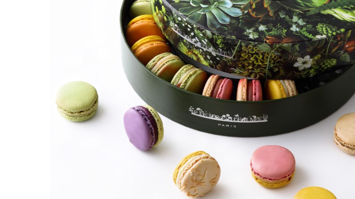 ピエールエルメ　マカロンセット