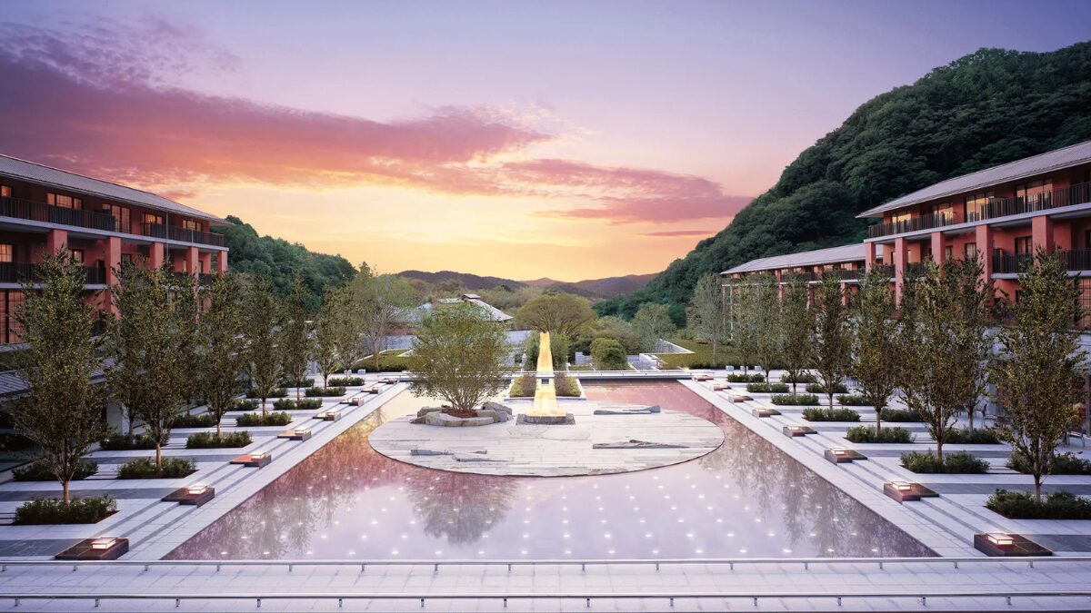 エクシブ京都 八瀬離宮