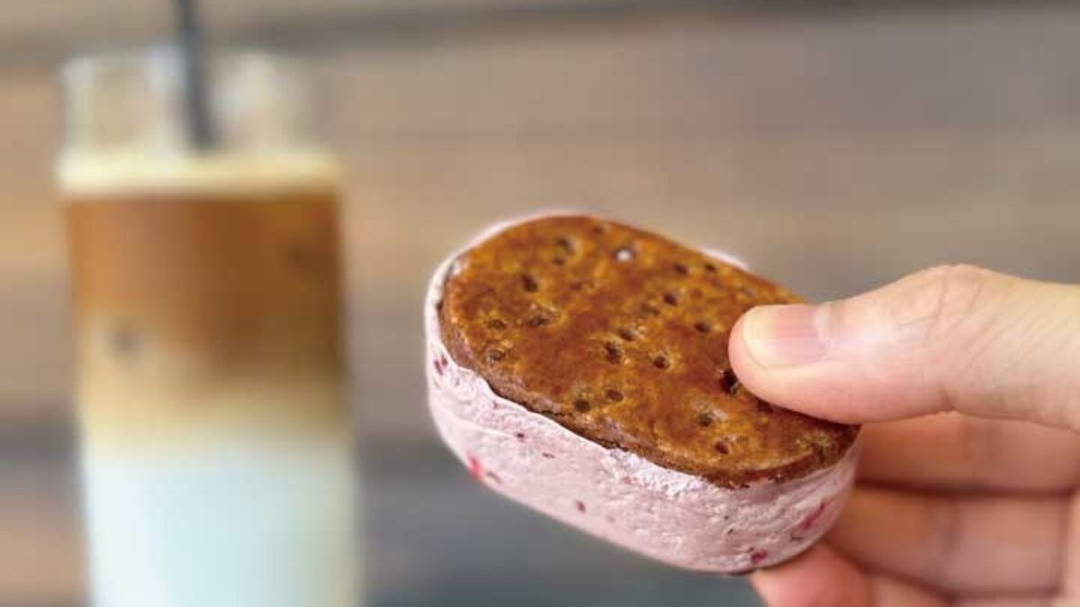 至高のキャラメルバターサンド