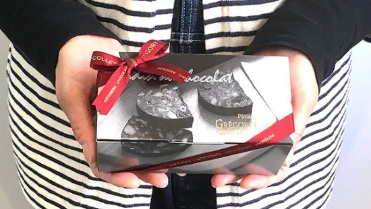 ブーダン・オ・ショコラ