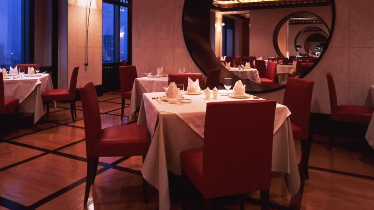 ジャスミンガーデン／帝国ホテル大阪