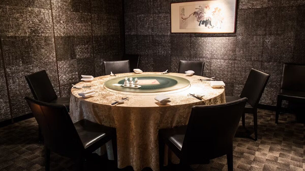 桃李／ホテル日航大阪