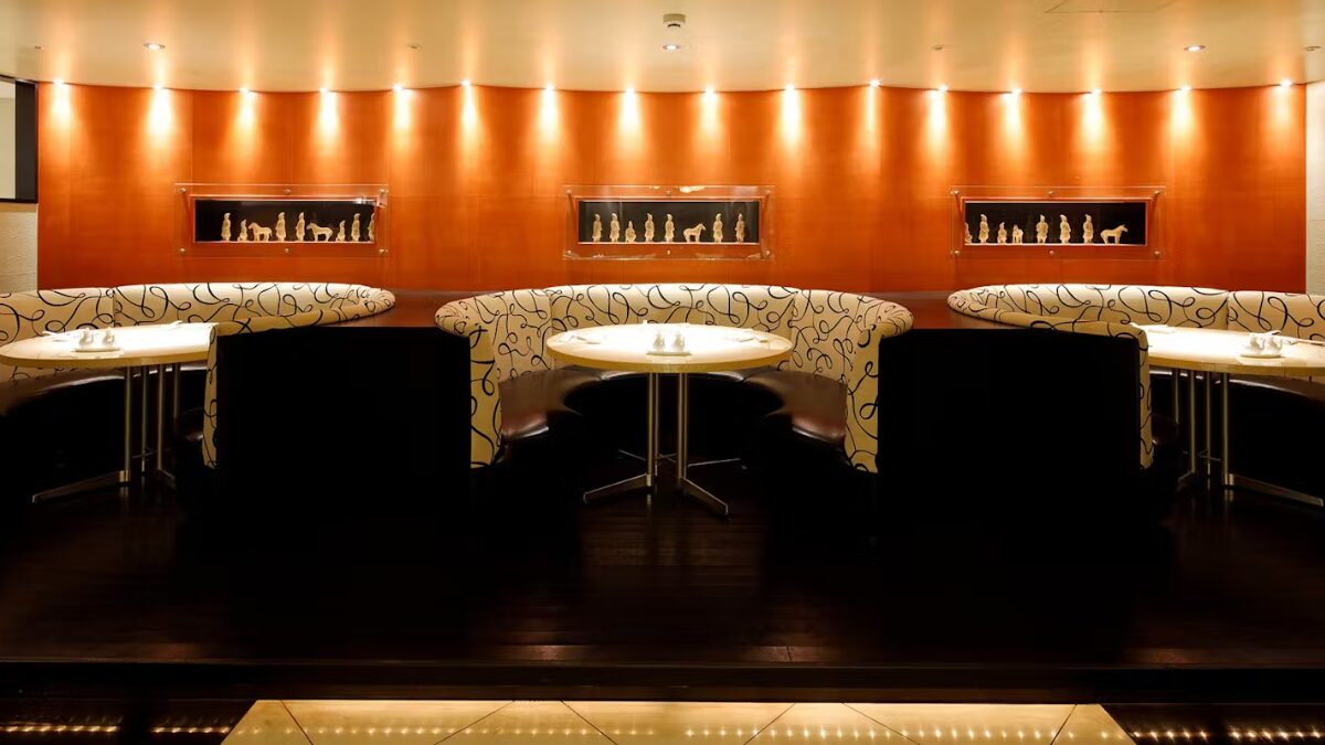 中国料理 四川／シェラトン都ホテル大阪