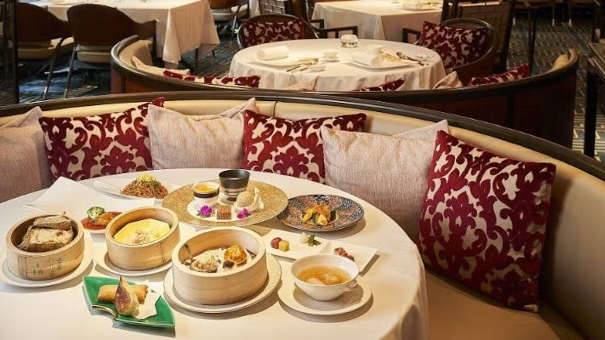 香桃／ザ・リッツ・カールトン大阪