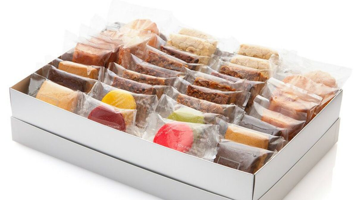 SADAHARU　AOKIのボワット リュクス