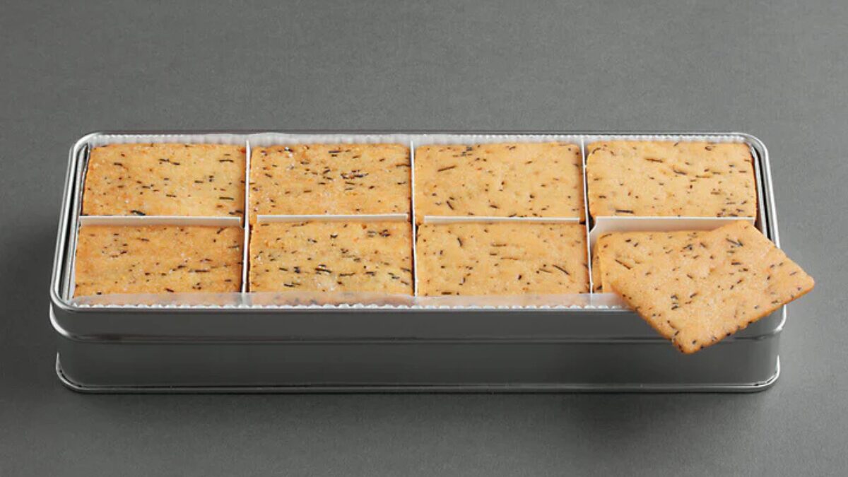 よねむら冬トリュフクッキー