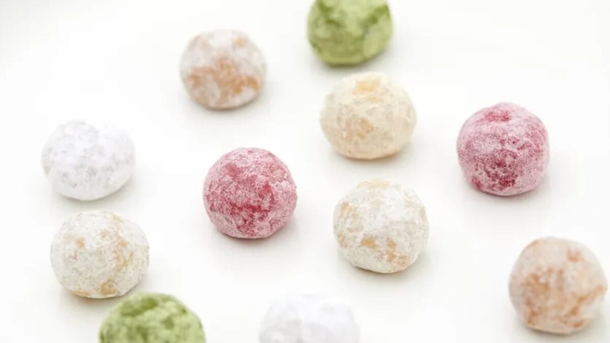 都松庵「AN DE COOKIE」