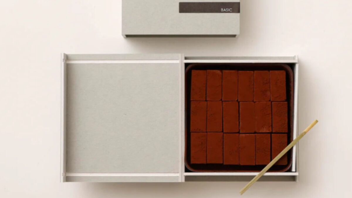 Ice Tofu Choco BASIC(TOFFEE)