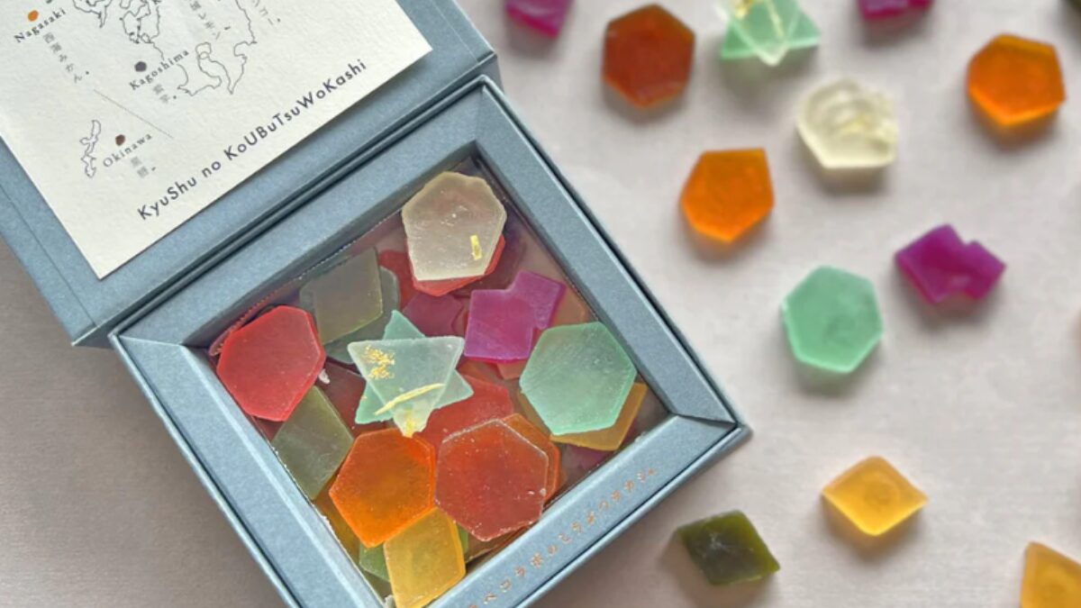 九州のこうぶつヲカシ(ハラペコラボ)