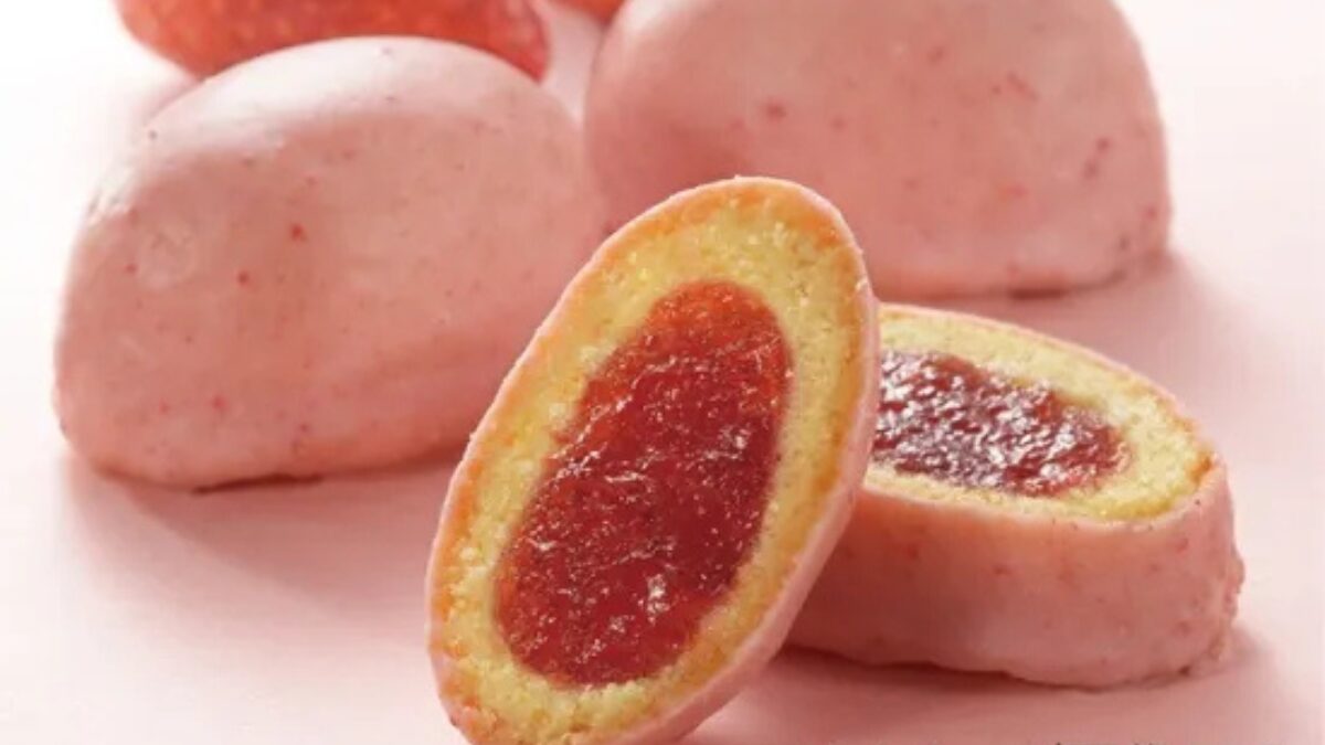 博多あまおうひよ子のたまご(吉野堂)