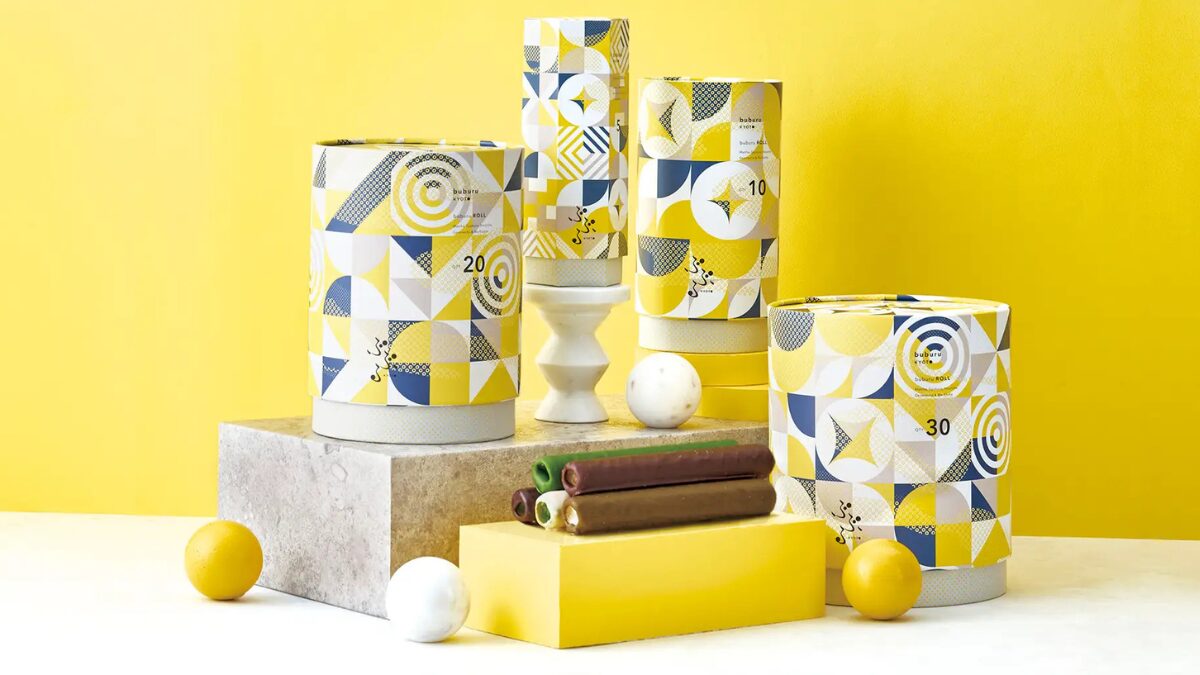 ぶぶる「ぶぶるロール」