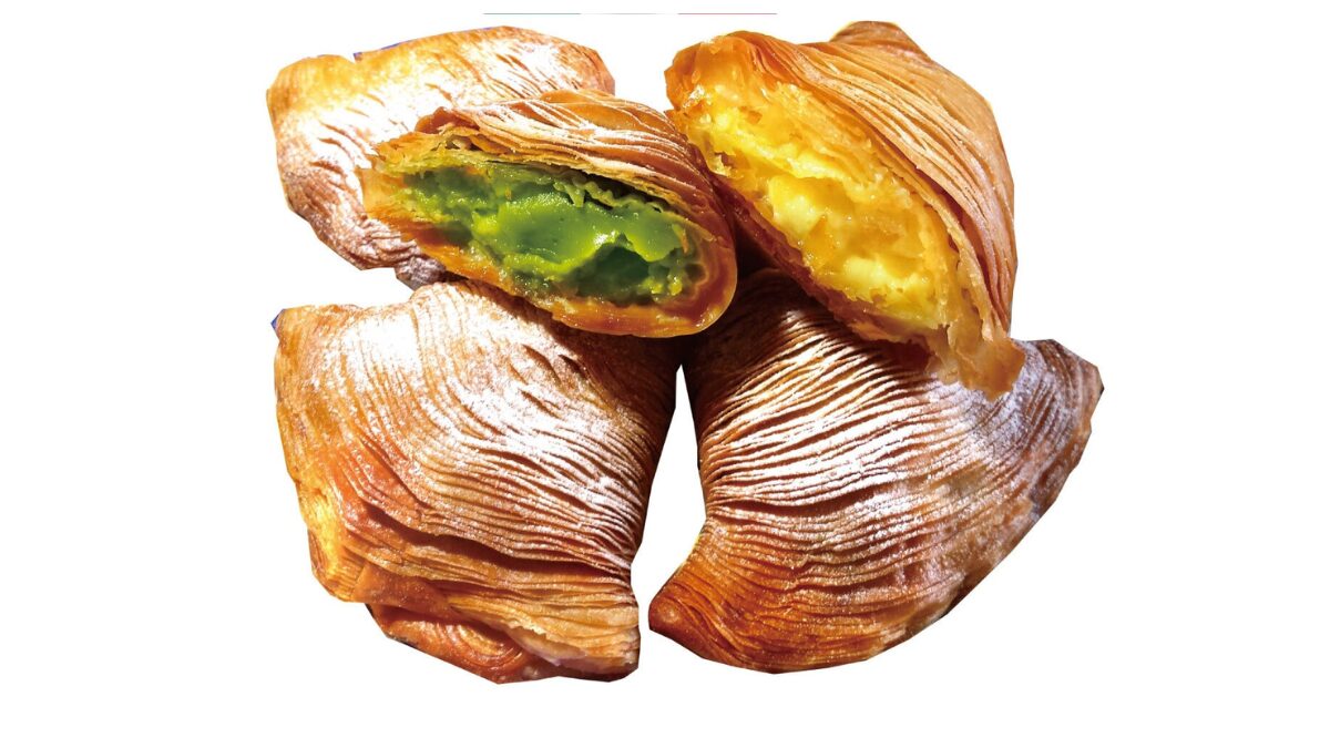 手作りスフォリアテッラ