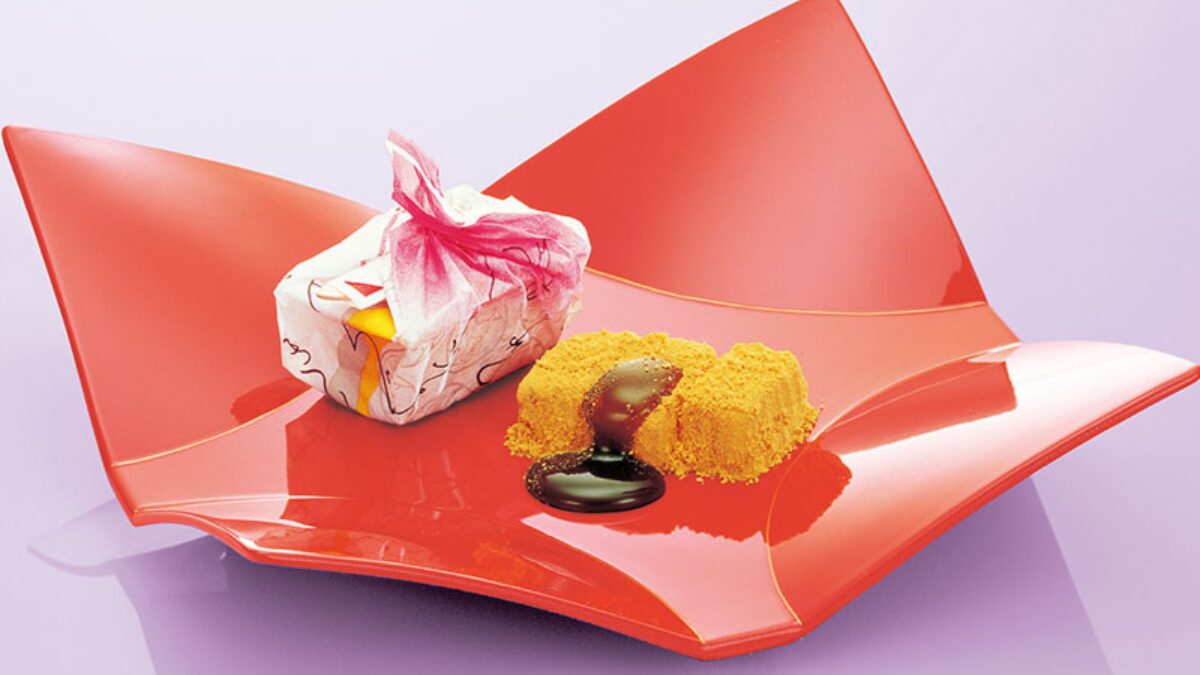 筑紫もち 9個入(如水庵)