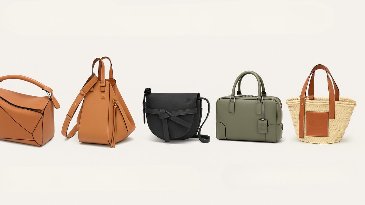 ロエベ LOEWE バッグ レディース ブランド ショルダーバッグ レザー 