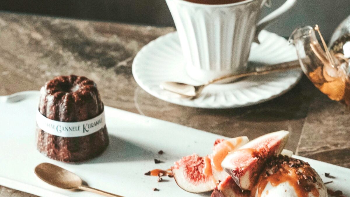 クラマエ・カヌレ（KURAMAE CANELÉ）