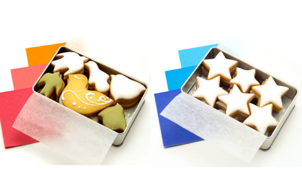 ルスルス クッキー缶