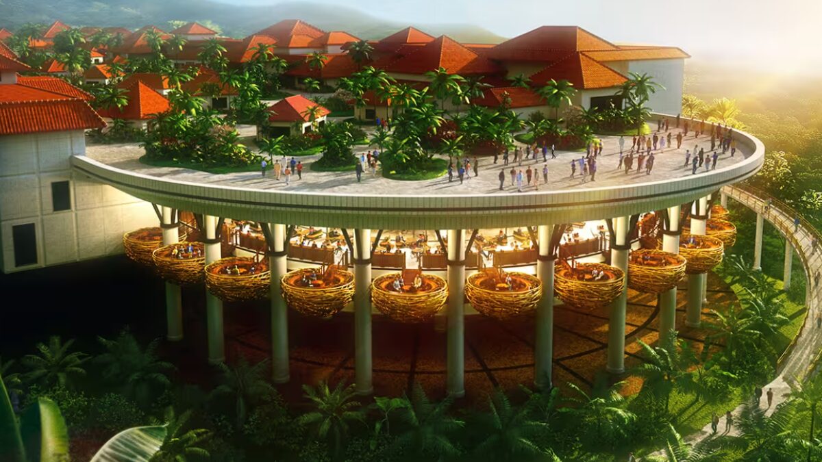 ジャングリアのイメージ画像