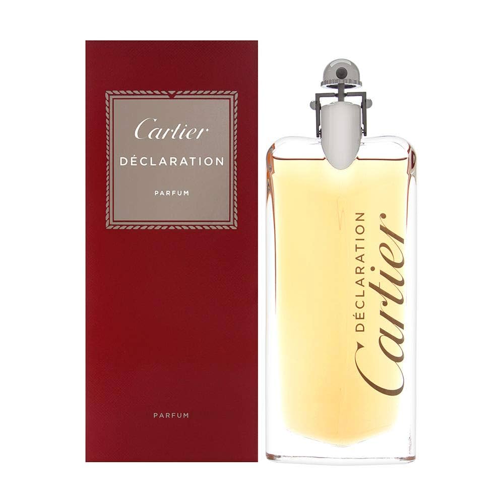 Cartier　Déclarationの香水ボトル