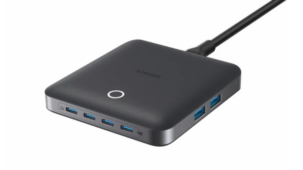 Anker 130W 6ポート