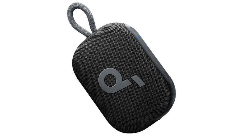 Soundcore Select 4Go　アンカーのスピーカー黒
