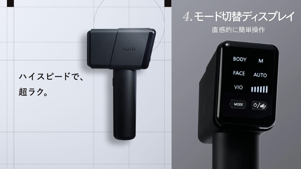 ium（イウム）スピードショット