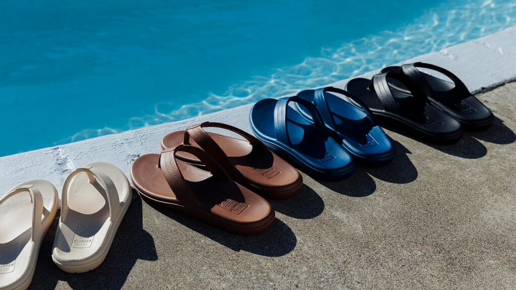 アイランドスリッパ