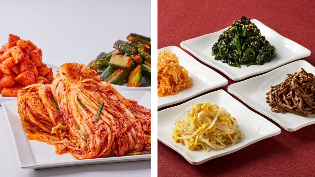 カンナムキンパ「キムチ・ナムル・キンパ」