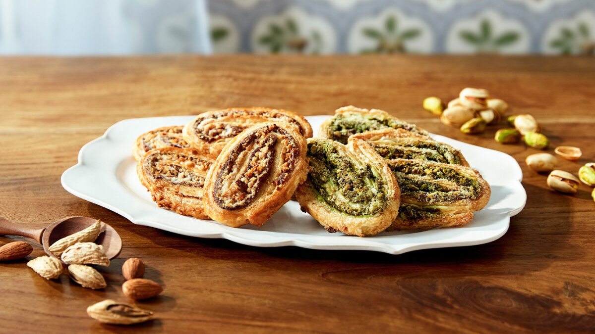 ココリスパイ　ジャンドゥーヤとピスタチオ（COCORIS）