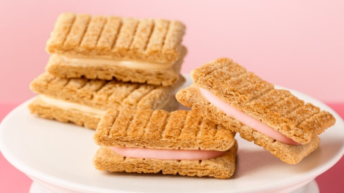 シュガーバターサンドの木 白桃ミルクショコラ