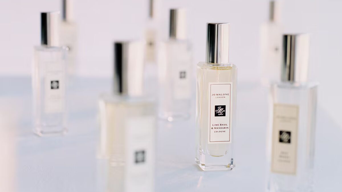 JO MALONE LONDONの香水ボトル