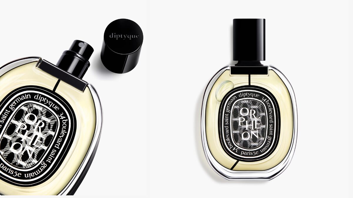 Diptyque OrphÉon香水ボトル