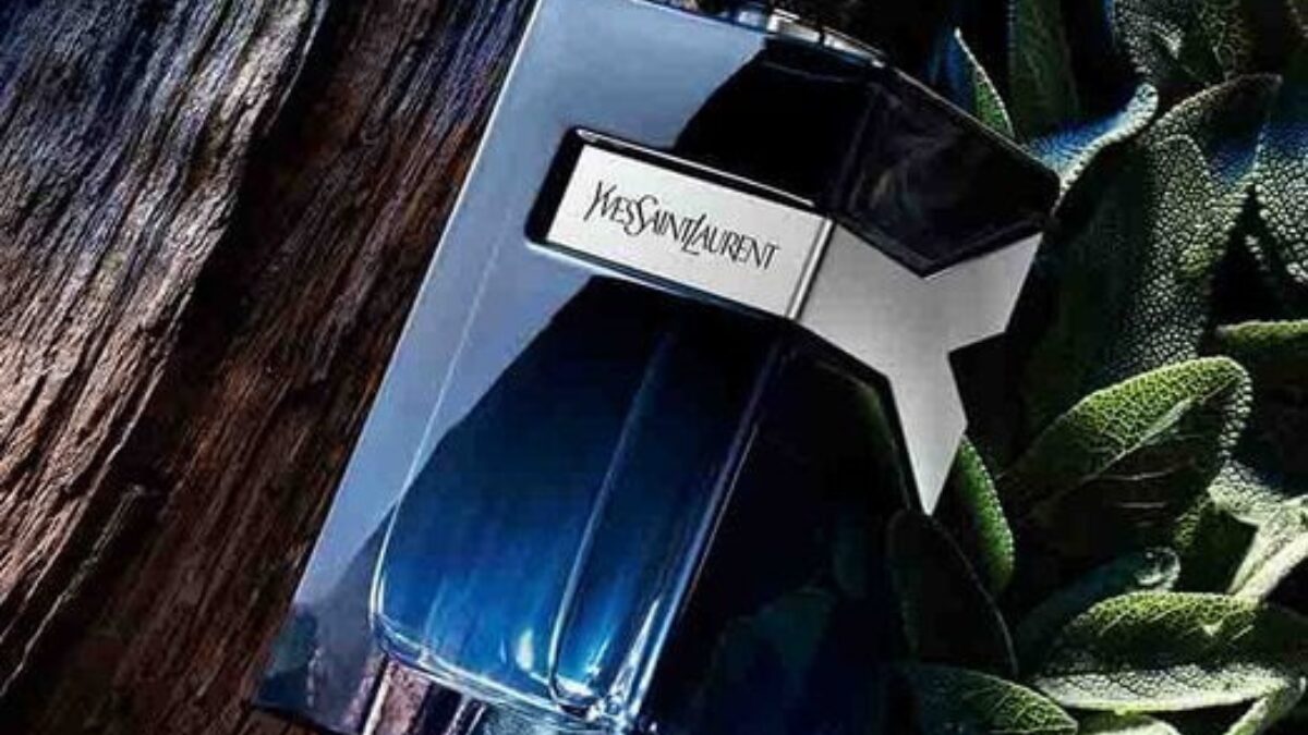 YSL　Y (イヴ・サンローラン)の香水ボトル