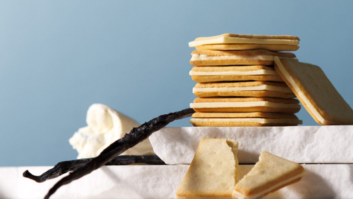 東京ミルクチーズ工場 バニラ＆マスカルポーネクッキー